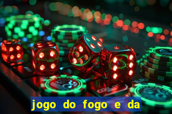 jogo do fogo e da agua poki